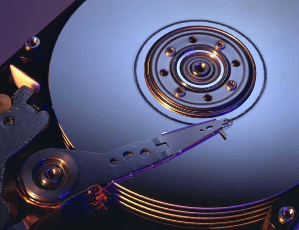 hard disk repair