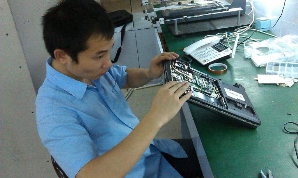 LCD Repair