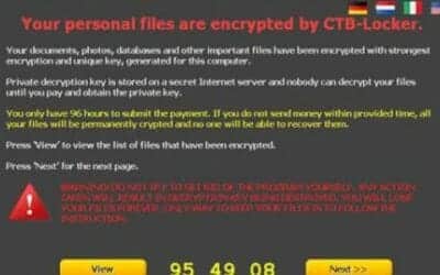Ransomware on the list of 2016 Kaspersky Lab annual topics