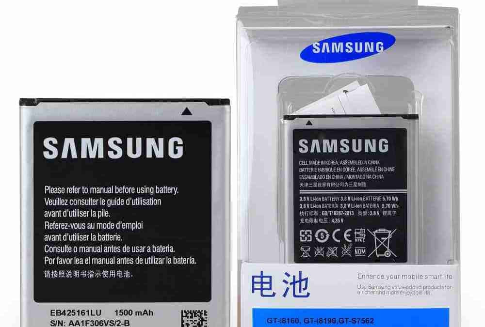 3 Conditions Are The Time To Replace Our Mobile Phone Battery