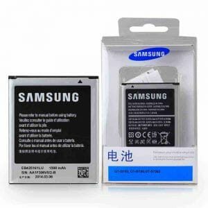phone battery replacement