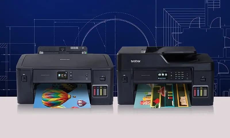 inkjet printer repair