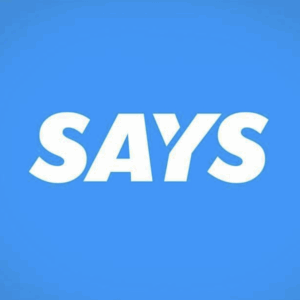 says-logo
