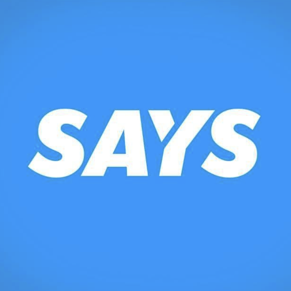 says-logo