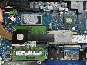Laptop Cleaning Service-before