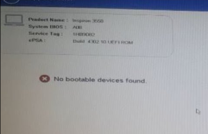 no-bootable-devices-found-message