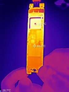 nvme-ssd-controller-hotspot-90c-overheated-thermal-test