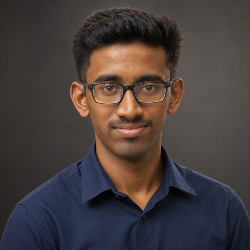Gurubaran Jaganthan, Geld Technologies electronics lead